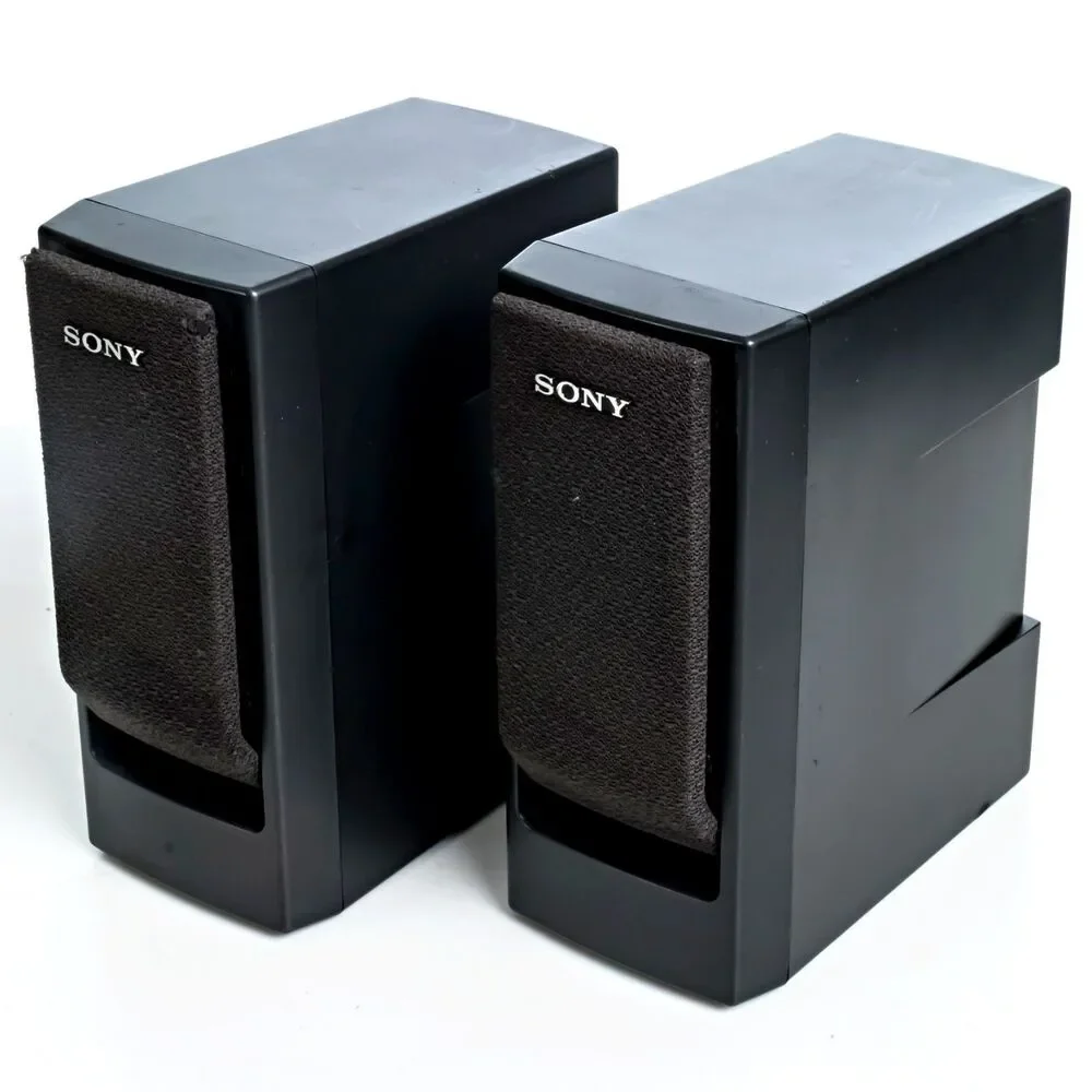 Sony SS-V130 Replacement Speakers (2) 6